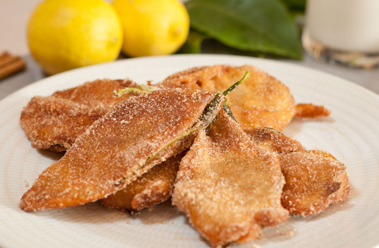Paparajote: El Dulce Murciano con Hoja de Limón y Tradición