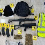 Desarticulado un peligroso grupo criminal dedicado a ‘vuelcos’ de droga en la Región de Murcia