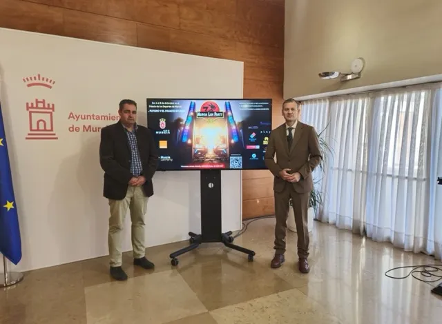 Cuatro días de gaming y networking: Murcia se convierte en la capital tecnológica con su XXII Lan Party.