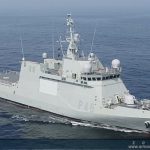 España Despliega Buque Militar desde Cartagena para Proteger la Flotilla Humanitaria a Gaza