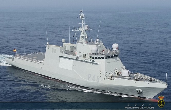 España Despliega Buque Militar desde Cartagena para Proteger la Flotilla Humanitaria a Gaza