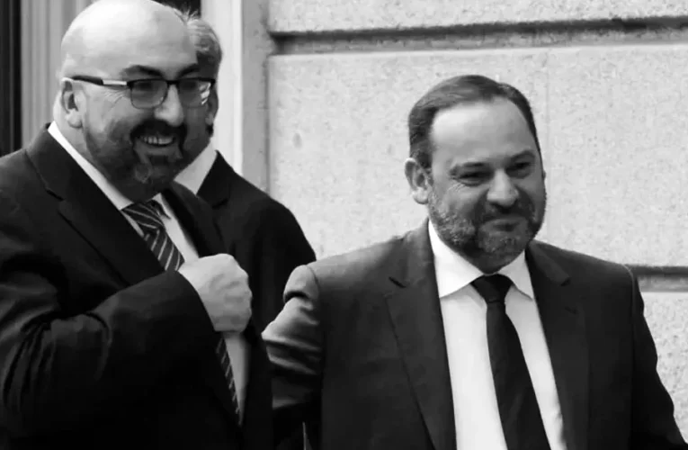 Hacienda investiga el tramo Pulpí-Vera del AVE Murcia-Almería por presuntos vínculos con el caso Koldo.