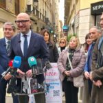 Murcia ofrece tres horas de parking gratis en Santa Isabel para incentivar las compras en el centro.