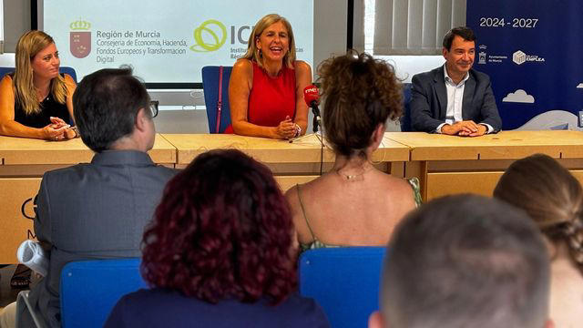 El Ayuntamiento de Murcia lanza una línea de financiación para impulsar a emprendedores, autónomos  y pymes.