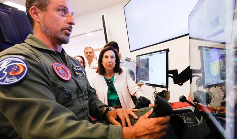 La Academia del Aire de San Javier, lista para acoger a la Princesa Leonor como una «alumna más»