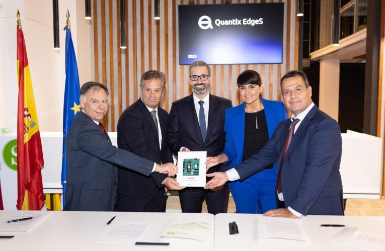 Murcia Formaliza la Creación de Quantix Edge Security