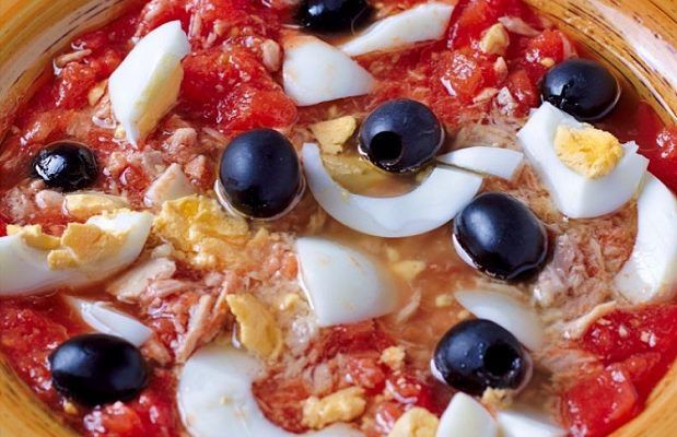Ensalada murciana