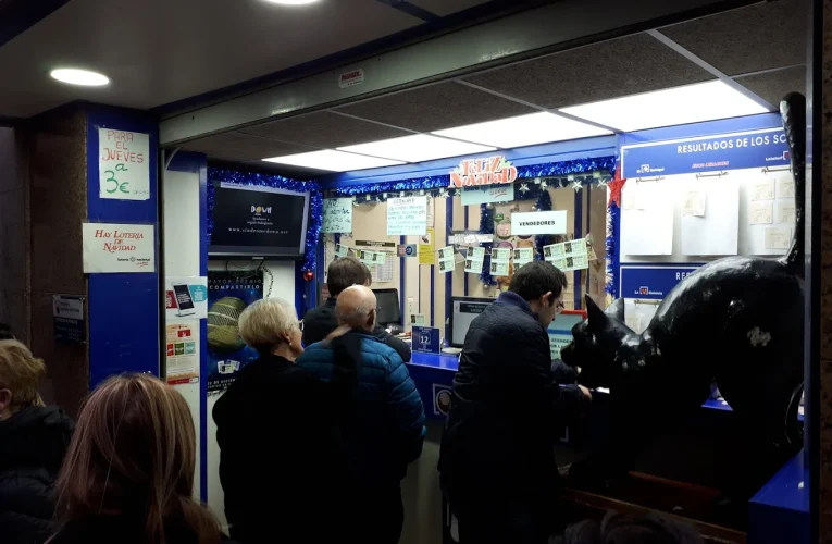 Los murcianos mantienen su fidelidad a la Lotería de Navidad: el gasto medio por habitante superará los 73 euros en 2025