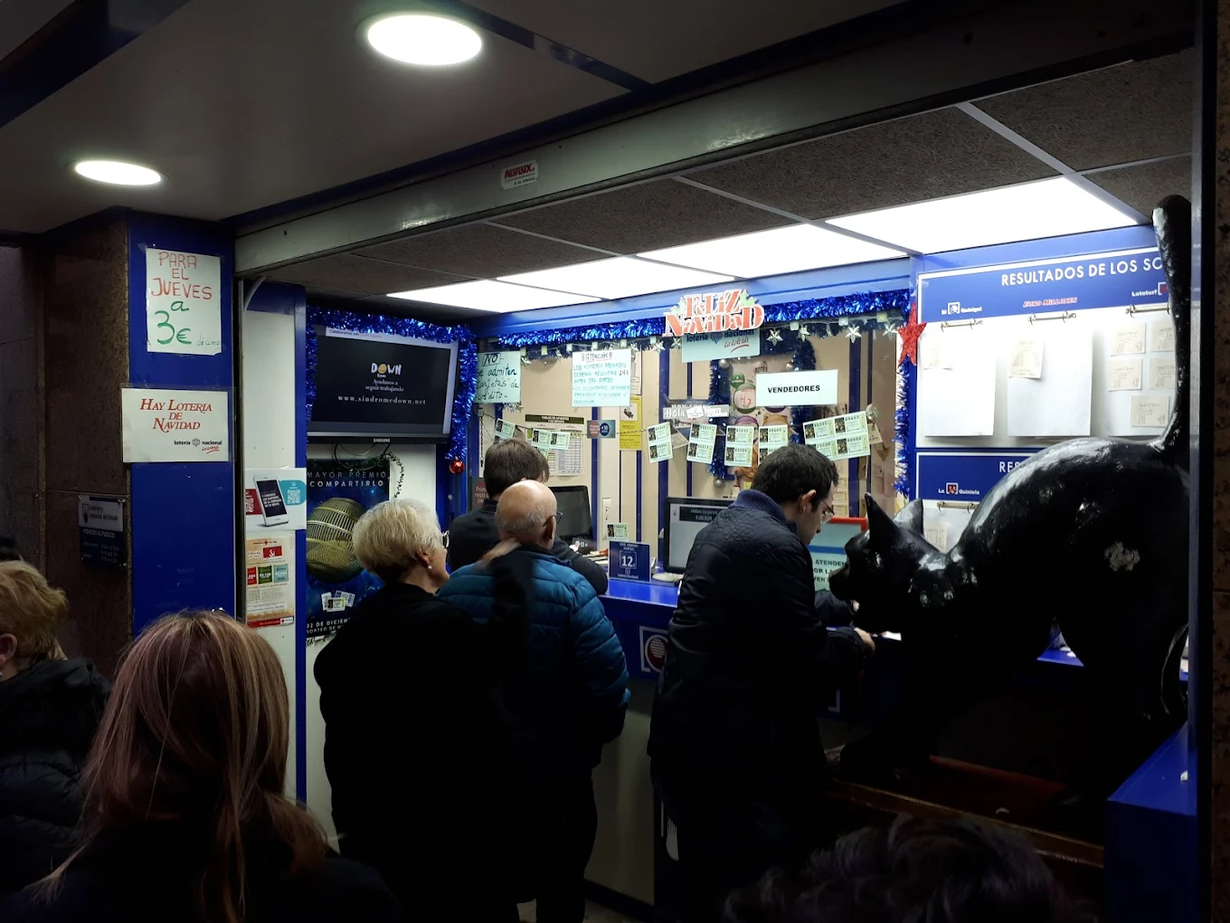 Los murcianos mantienen su fidelidad a la Lotería de Navidad: el gasto medio por habitante superará los 73 euros en 2025