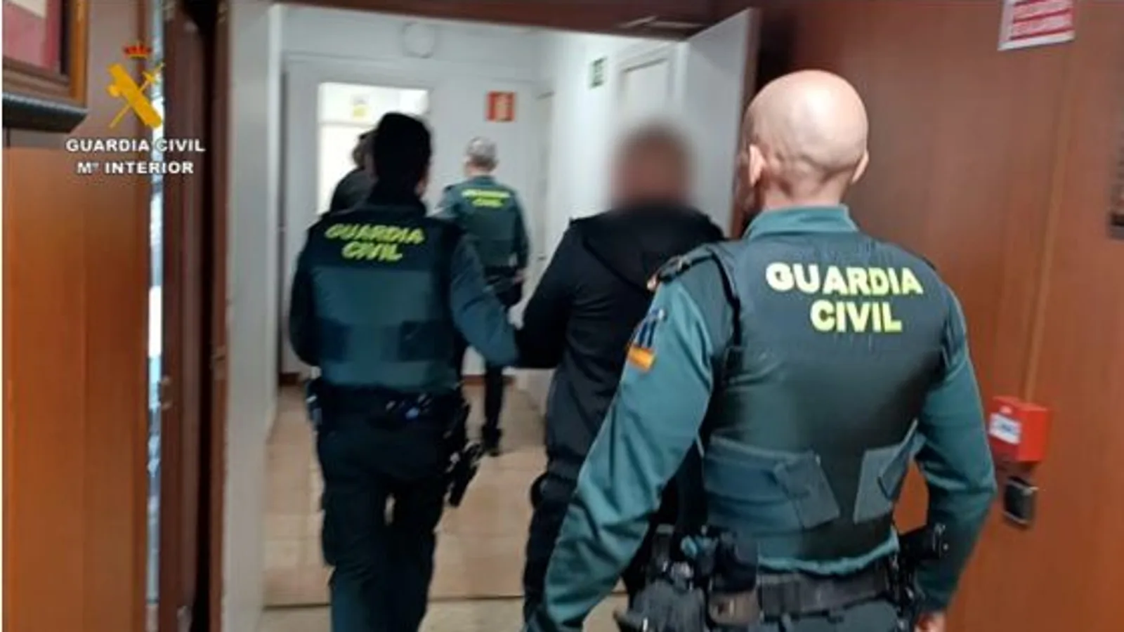 Cuatro detenidos por apuñalar a un menor en una reyerta a las puertas de una discoteca en San Javier