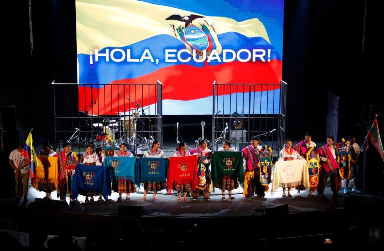 Cartagena se Prepara para Vibrar con el ‘Especial Ecuador’ en La Mar de Músicas 2026