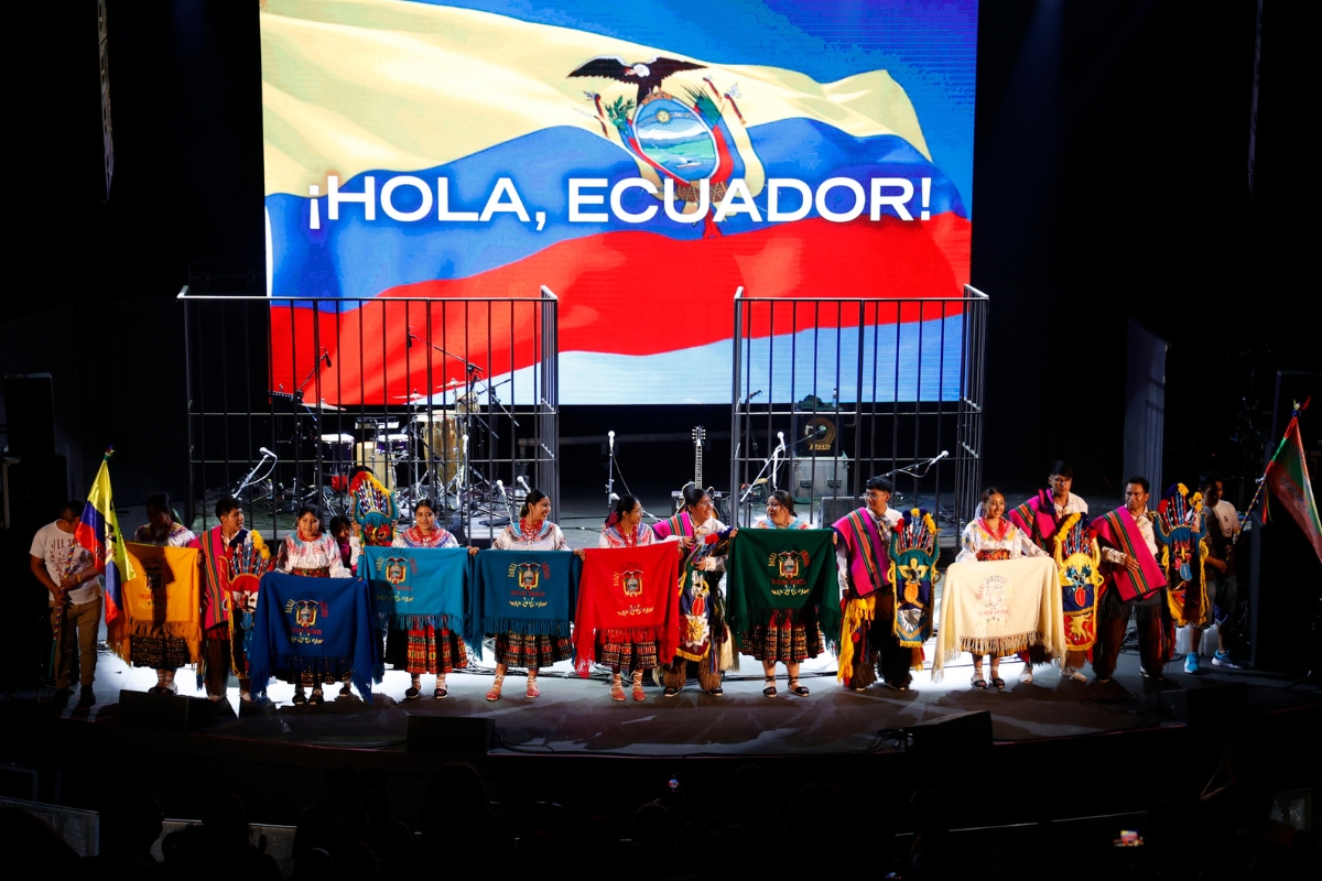 Cartagena se Prepara para Vibrar con el ‘Especial Ecuador’ en La Mar de Músicas 2026